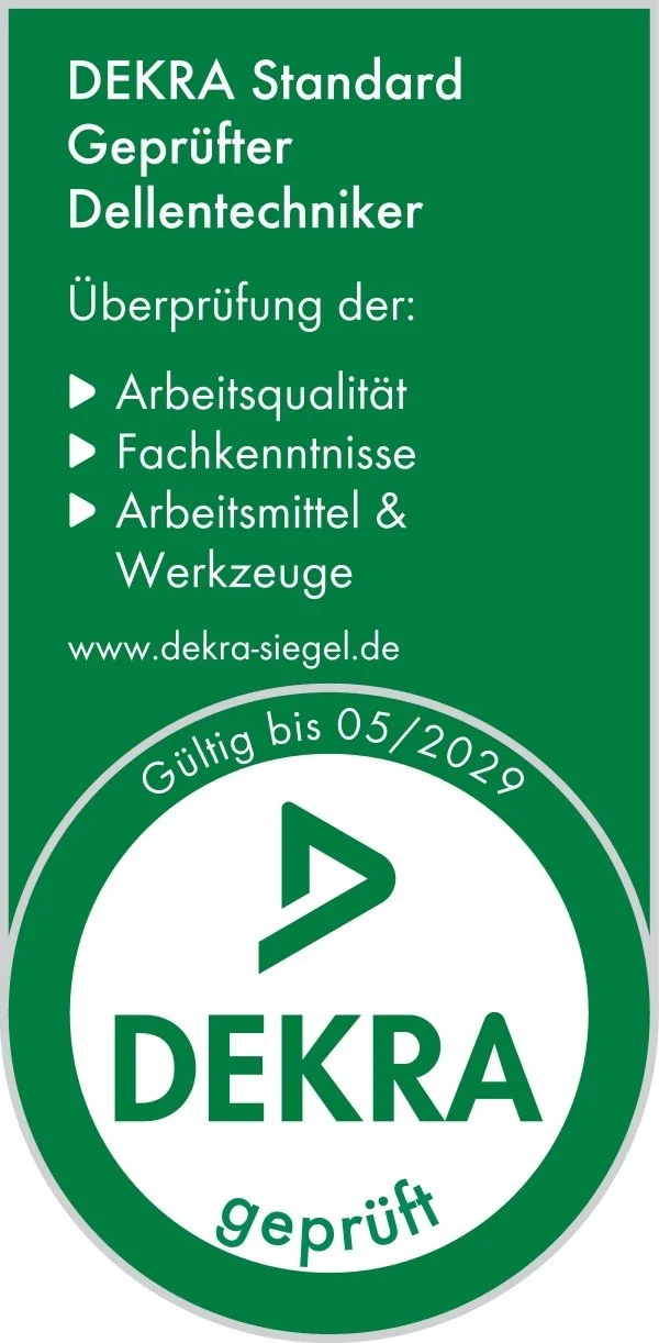 DEKRA geprüft